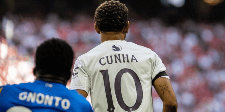 Matheus Cunha Bakal Bikin MU Makin Ganas? Setuju Nggak, Fans Setan Merah?