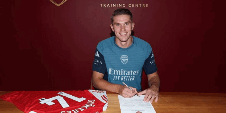 Gyokeres Pakai Nomor 14 di Arsenal, Mampukah Ukir Legenda Seperti Henry?