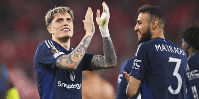 Alejandro Garnacho Seakan Konfirmasi Sendiri Transfernya ke Chelsea!