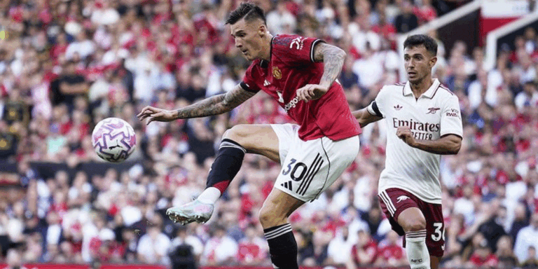 Ruben Amorim Terpukau, Benjamin Sesko Lebih Hebat daripada yang Tertangkap Kamera!