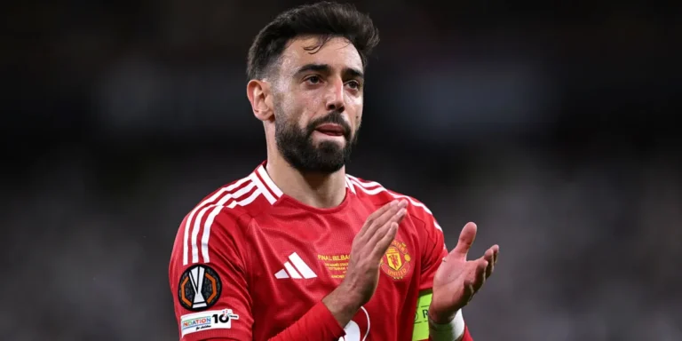 Bruno Fernandes: Kesuksesan Tim Lebih Penting dari Pujian Pribadi