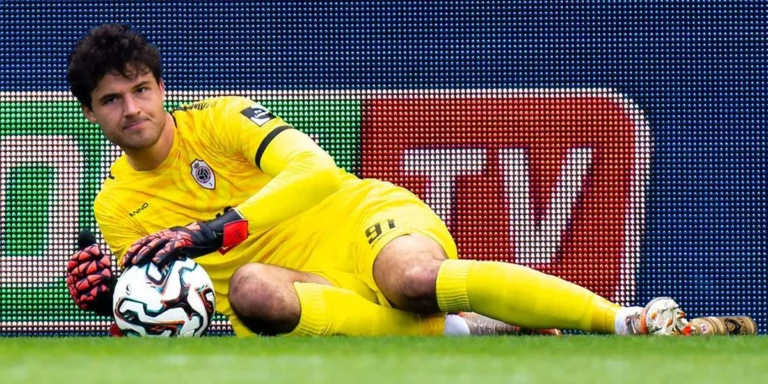 Manchester United Berminat Kepada Kiper Belgia Senne Lammens: Siapa Dia?