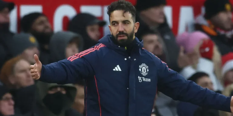 Manchester United Tunjukkan Perkembangan di Bawah Amorim dalam Kemenangan atas Bournemouth