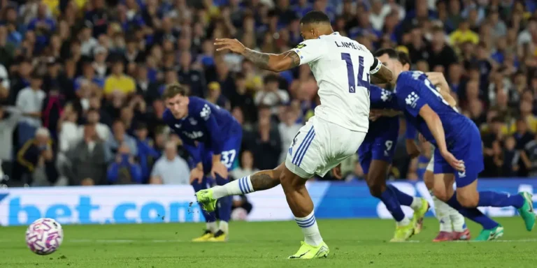 David Moyes Sesalkan Awal Buruk Wasit saat Kekalahan Everton dari Leeds