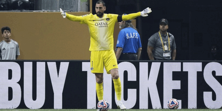 PSG Siap Tinggalkan Donnarumma, MU dan Klub Elit Eropa Siaga Satu!