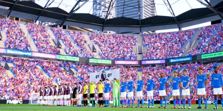 Football Manager 26: Revolusi Visual dan Gameplay Baru
