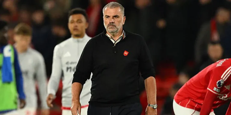 Ange Postecoglou Tidak Merasa Tertekan Meski Tampil Buruk di Forest