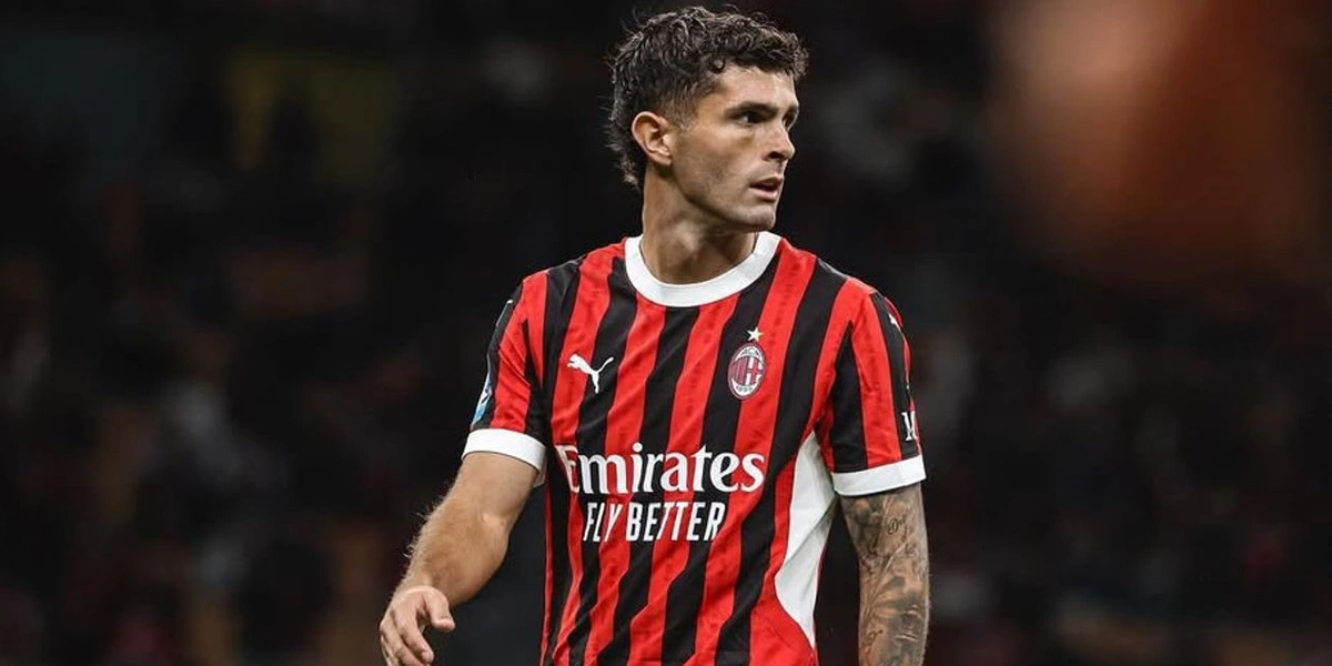 Pulisic-Dipastikan-Absen,-AC-Milan-Hadapi-Tantangan-Baru-Jelang-Duel-Kontra-Lazio