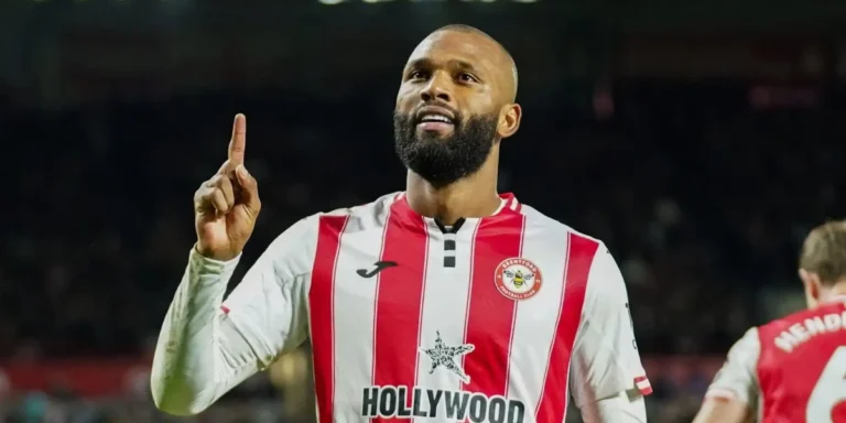 Igor Thiago Perpanjang Kontrak di Brentford hingga 2031