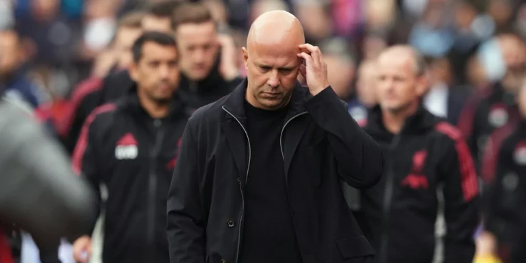 Liverpool Hadapi Masalah Cedera Lagi, Arne Slot Kecewa