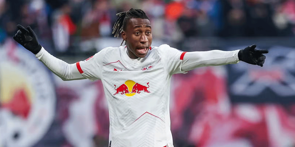 Manchester United Incar Striker Muda Berbakat di Musim Panas