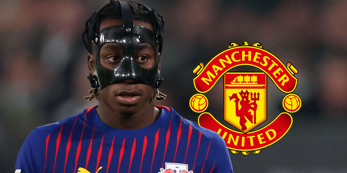 Manchester United Incar Striker Muda Berbakat di Musim Panas Manchester United Incar Striker Muda Berbakat di Musim Panas