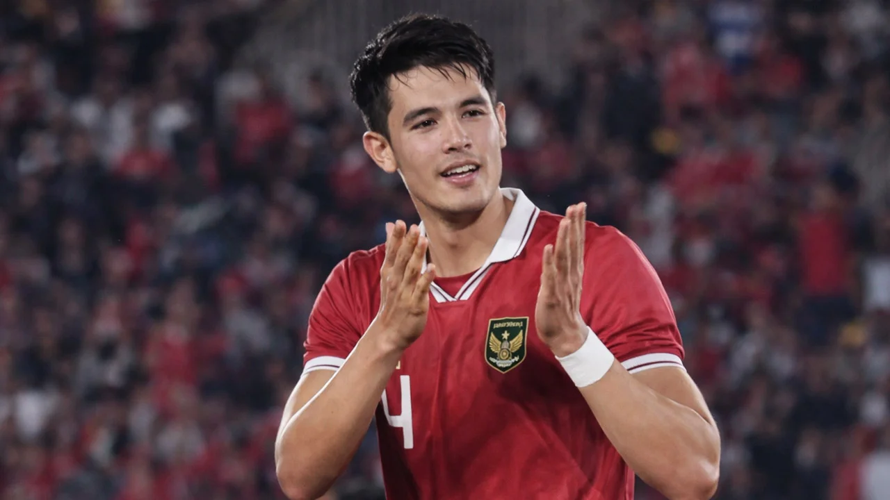 elkan baggott gabung timnas setalah 2 tahun vakum