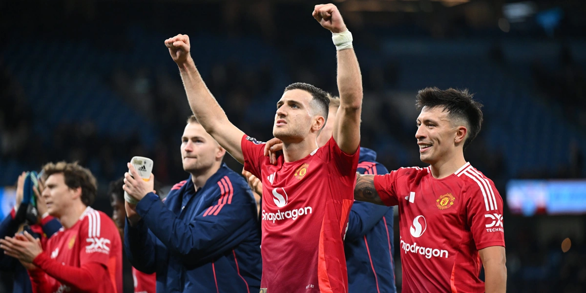 Diogo Dalot Fokus Bawa Manchester United Kembali ke Liga Champions