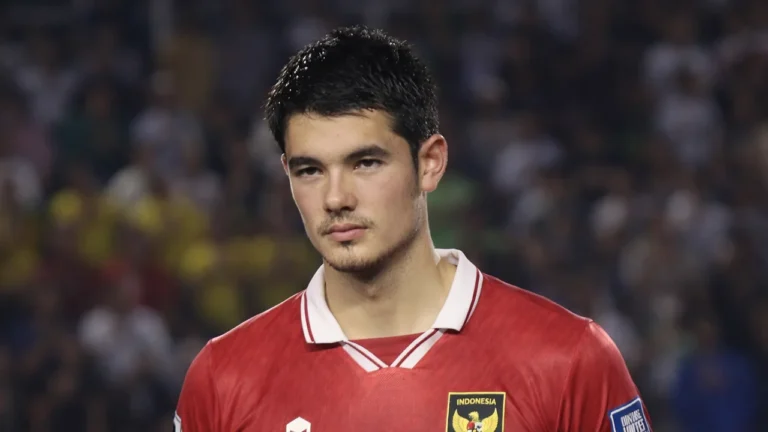 Elkan Baggott Resmi Kembali! Susunan Timnas Indonesia Terancam Berubah di FIFA Series 2026