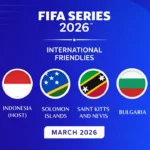 FIFA Series Indonesia 2026: Jadwal Lengkap, Prediksi Juara, Susunan Pemain & Cara Nonton Gratis!