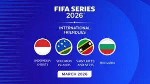 FIFA Series Indonesia 2026: Jadwal Lengkap, Prediksi Juara, Susunan Pemain & Cara Nonton Gratis!