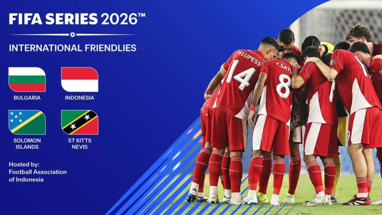 17 Nama Dicoret Sekaligus! Keputusan Berani John Herdman Ubah Total Wajah Timnas Indonesia Jelang FIFA Series 2026